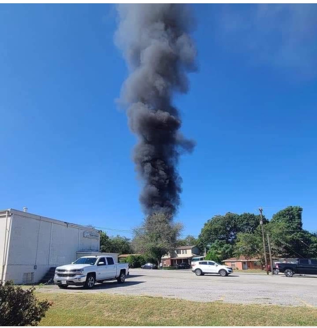 Navy Plane Crash Leaves Two Hospitalized; 1,300 Without Power