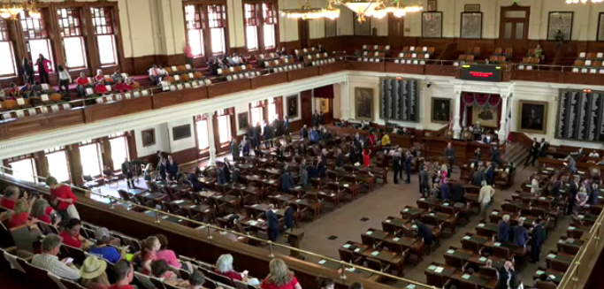 Governor Abbott Adds Agenda Items to Third Special Legislative Session