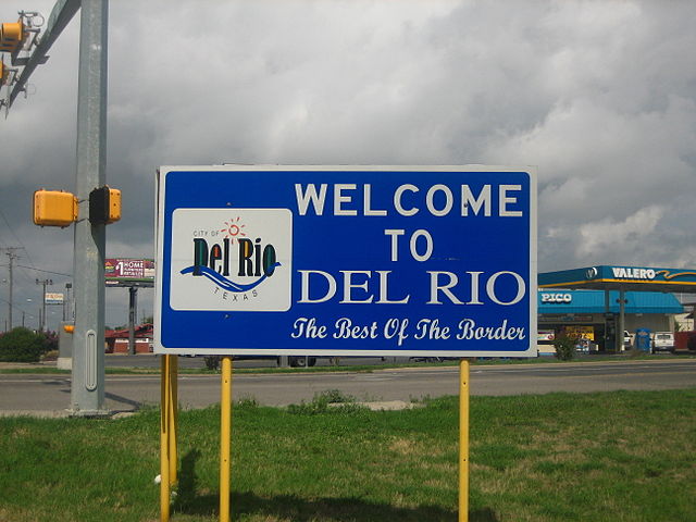 Migrants Gone From Texas Border Town