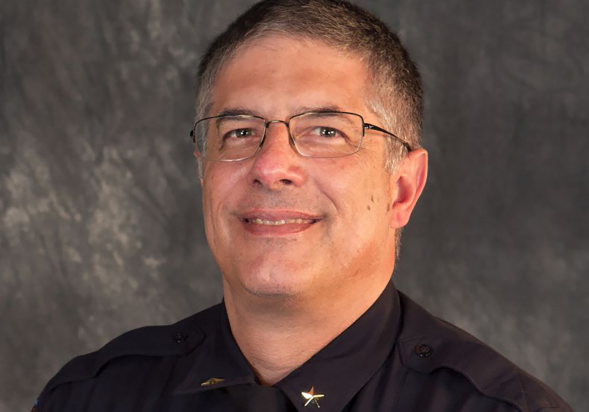 City of Mesquite Names New Police Chief