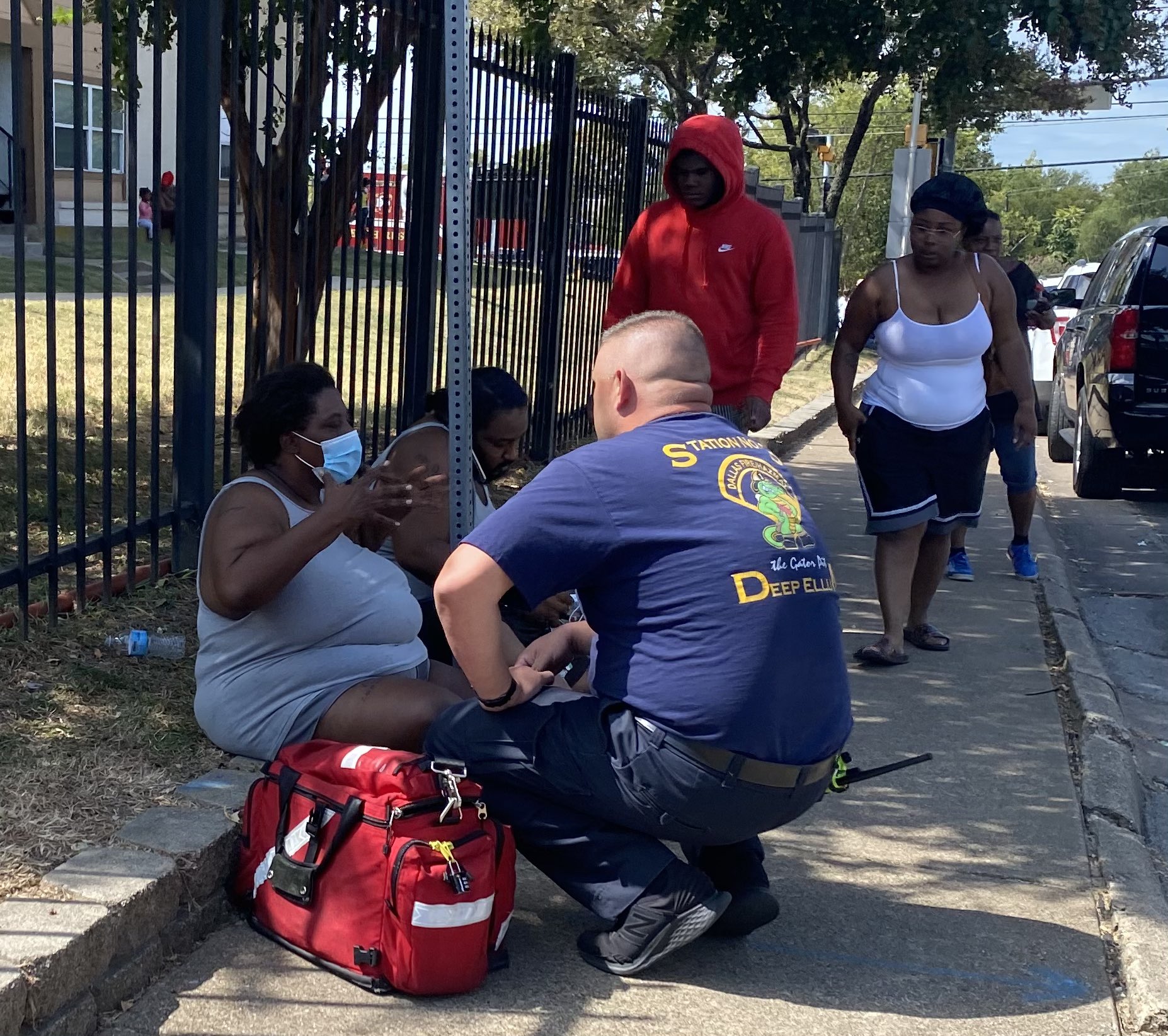 Hundreds Displaced after Dallas Apartment Explosion