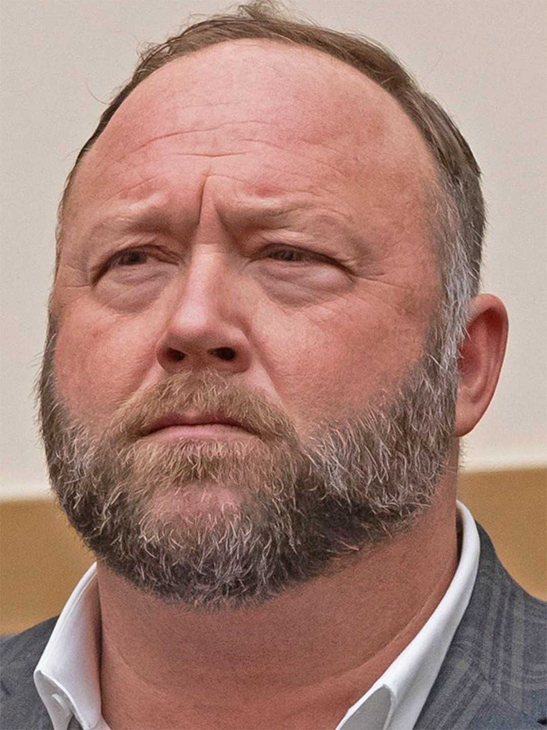 Alex Jones On Trial In Austin