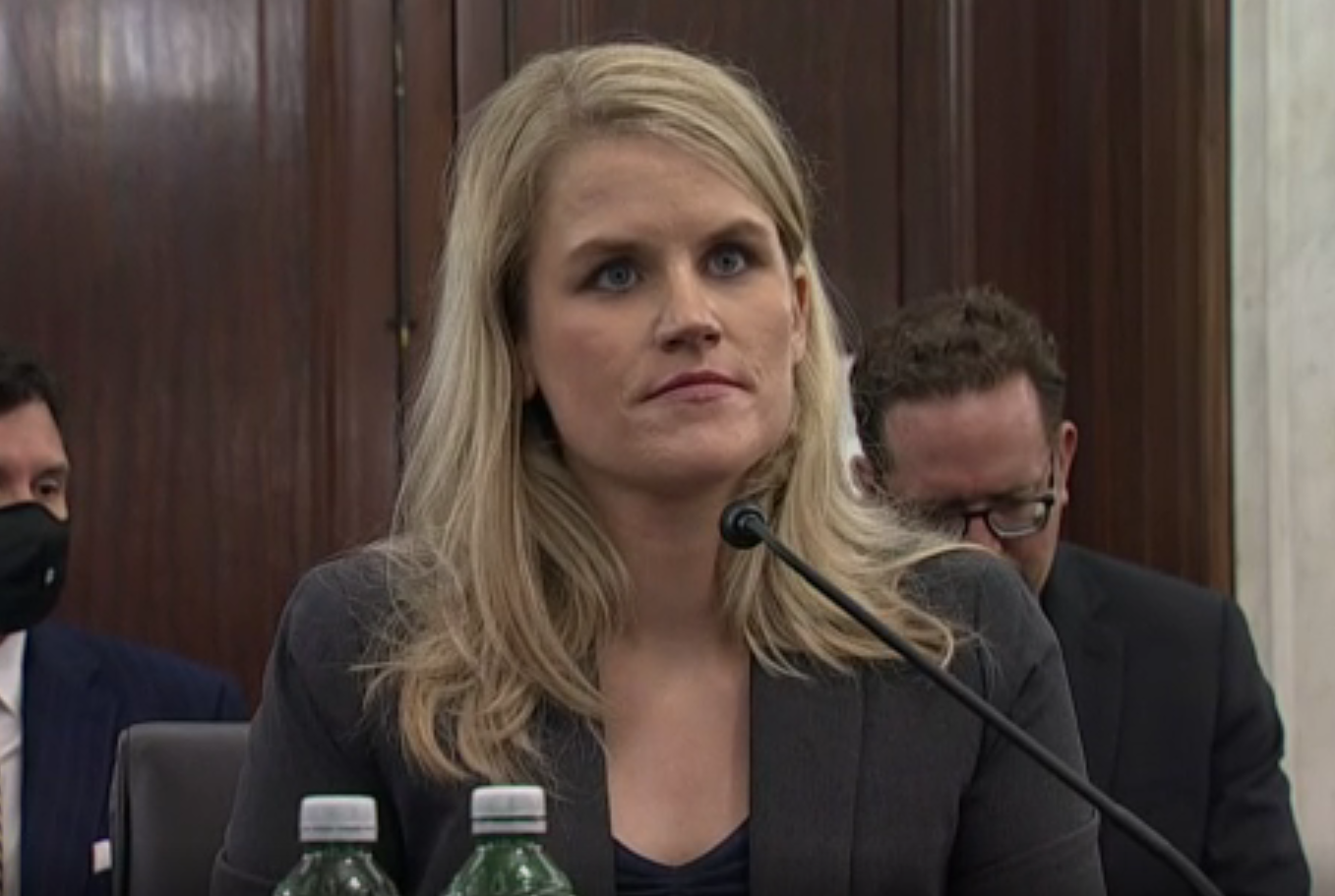 Ex-Facebook Employee says Products Hurt Kids, Fuel Division