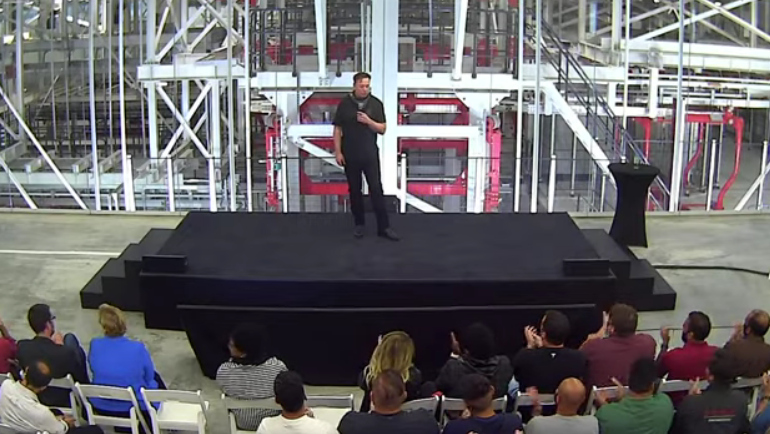 Tesla to Move Headquarters to Texas