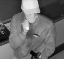 Reward Offered in Burglary of Denton County Gun Range