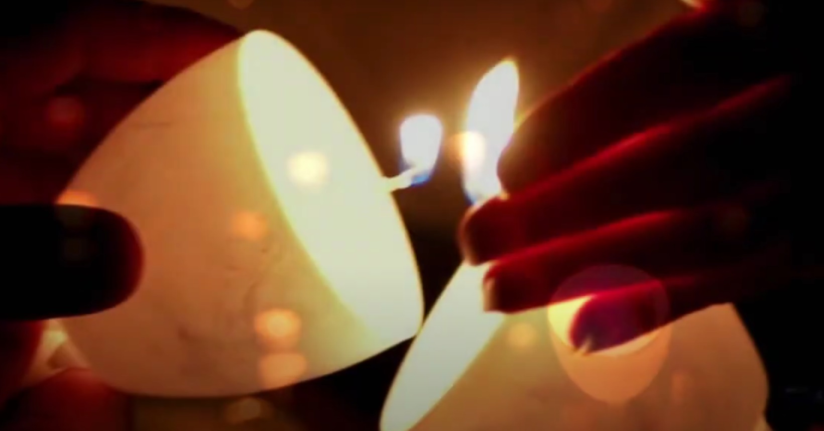 Candle Vigil Honors Fallen Law Enforcement Officers for ‘Police Weekend’