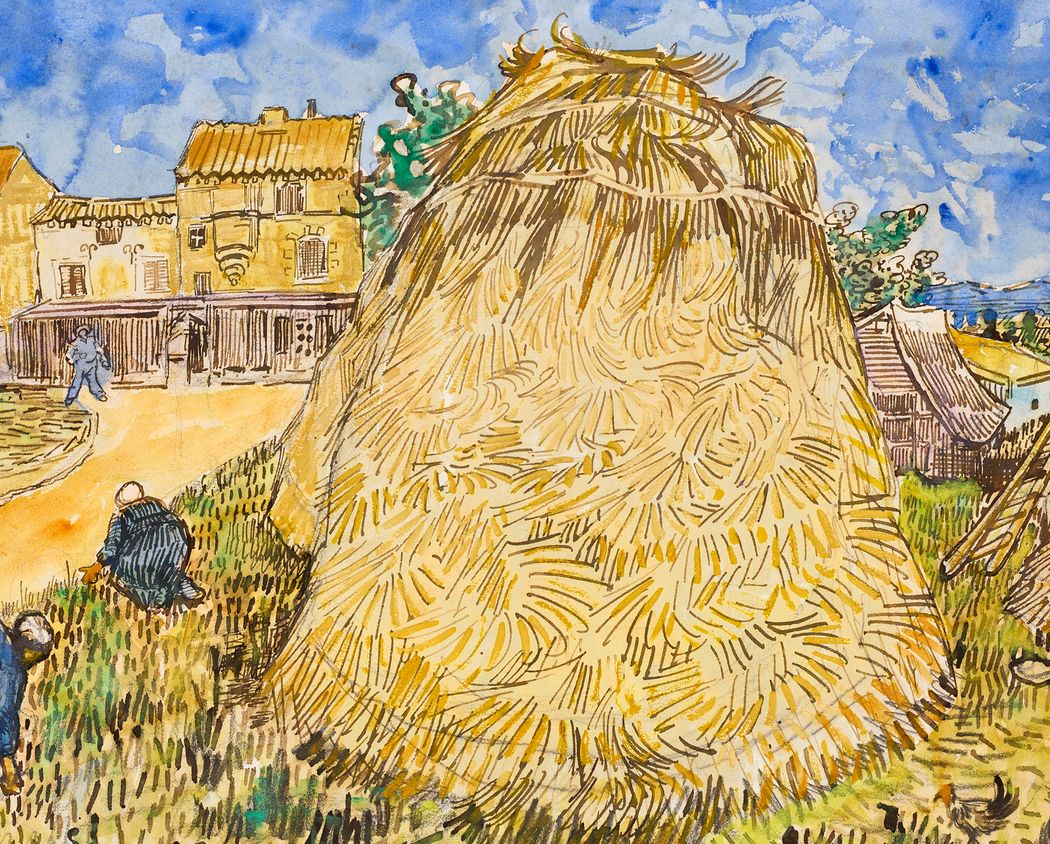 Van Gogh Artwork Owned By Dallas Resident To Be Auctioned
