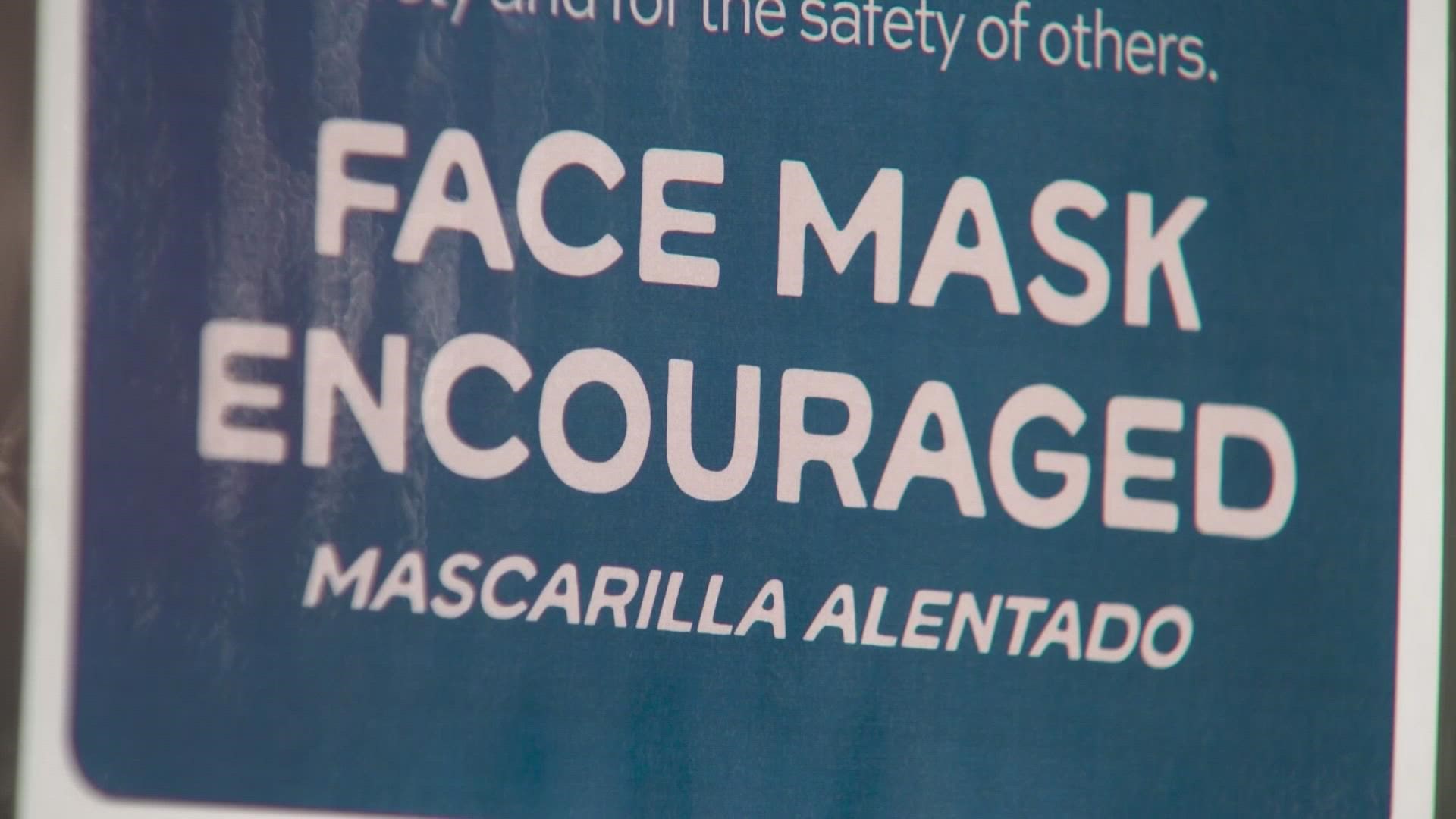 Chris Krok: Is Something Wrong With You If You Don’t Wear A Mask?