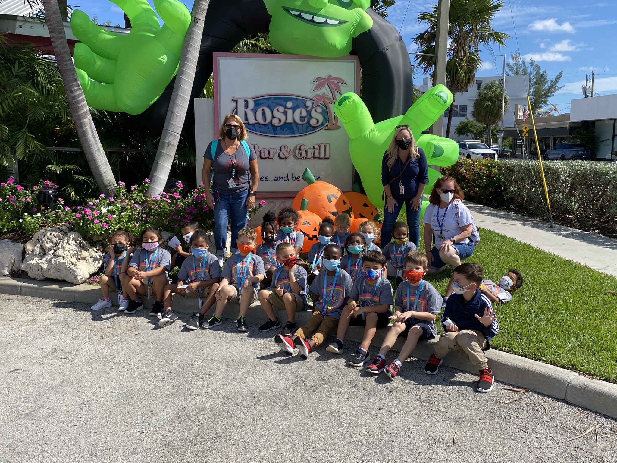 Chris Krok Show: Elementary School Field Trip to a Gay Bar?