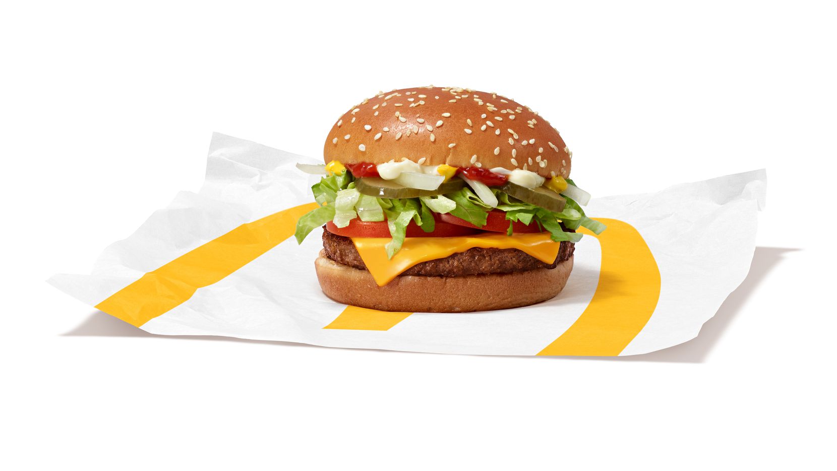 WBAP Morning News: The McPlant Is Here!