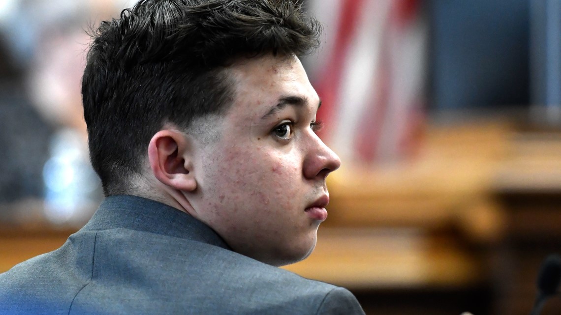 Rittenhouse Trial Witness: Kenosha Shooting Victim was Acting ‘Belligerently’