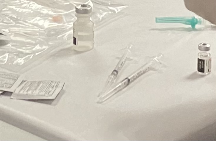 Texas Sues Biden Administration Over Federal Vaccine Requirement