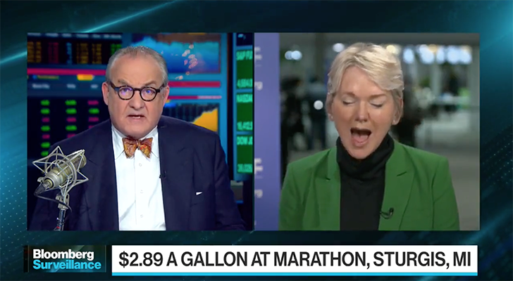 Chris Krok Show: These Gas Prices Sure are Funny, aren’t They?