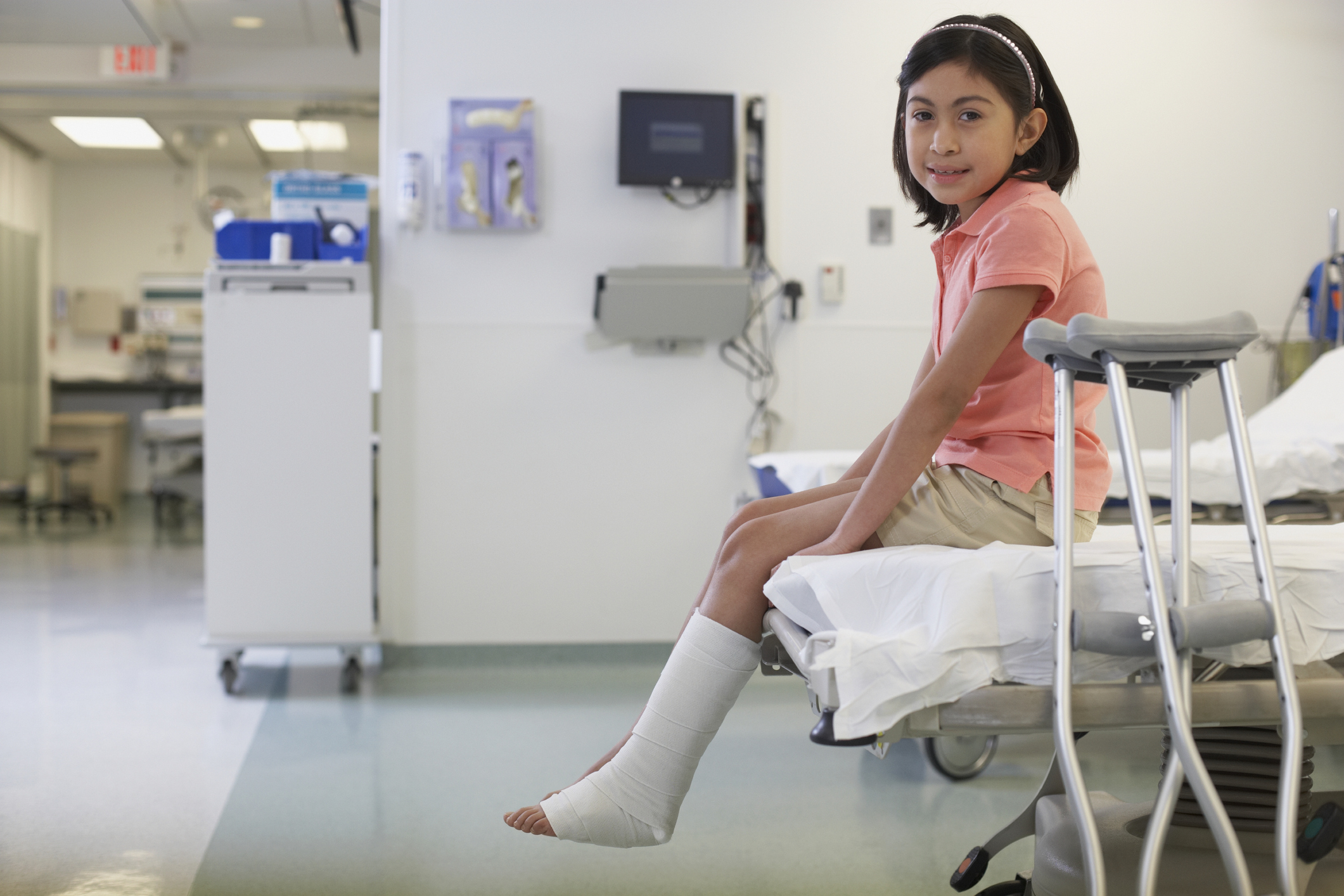 Crutches Crisis: Cook Children’s is Sounding the Alarm as Hospitals Face Supply Chain Shortages