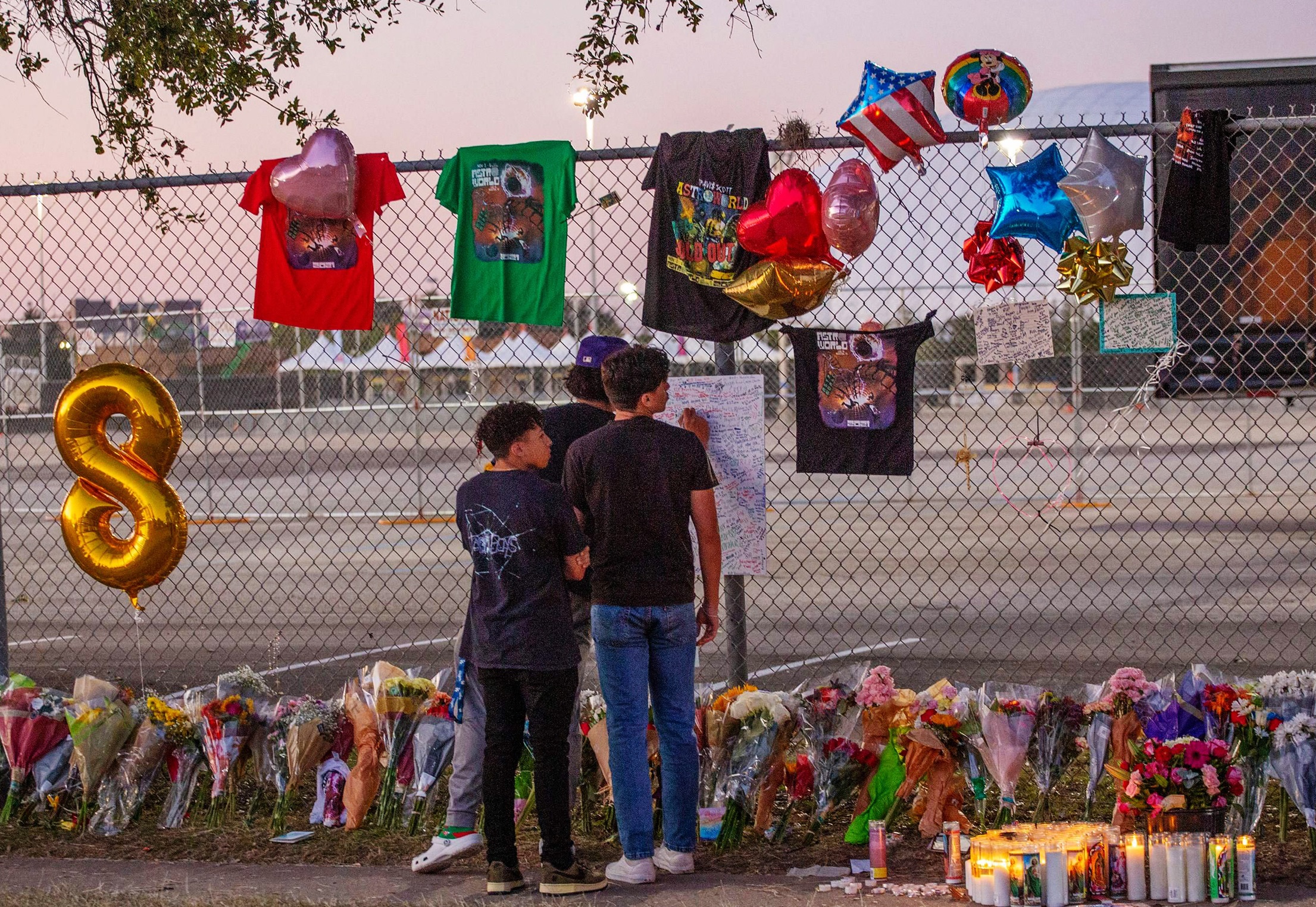 Chris Krok Show: Astroworld Tragedy
