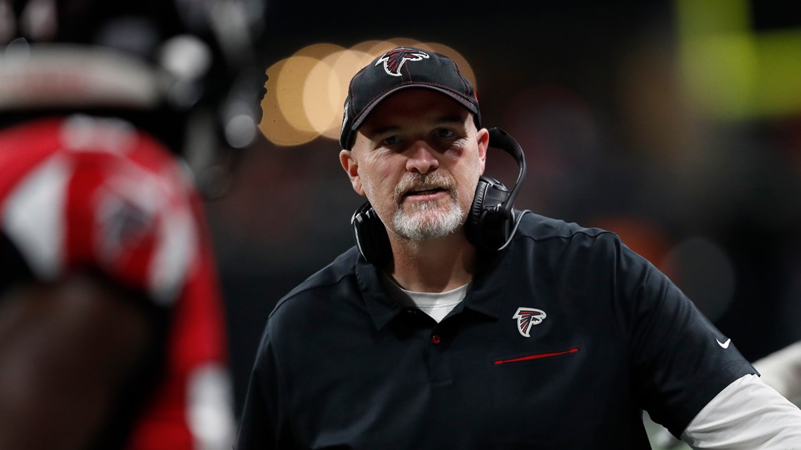 Cowboys’ Quinn focused on fixing things, not Falcons reunion
