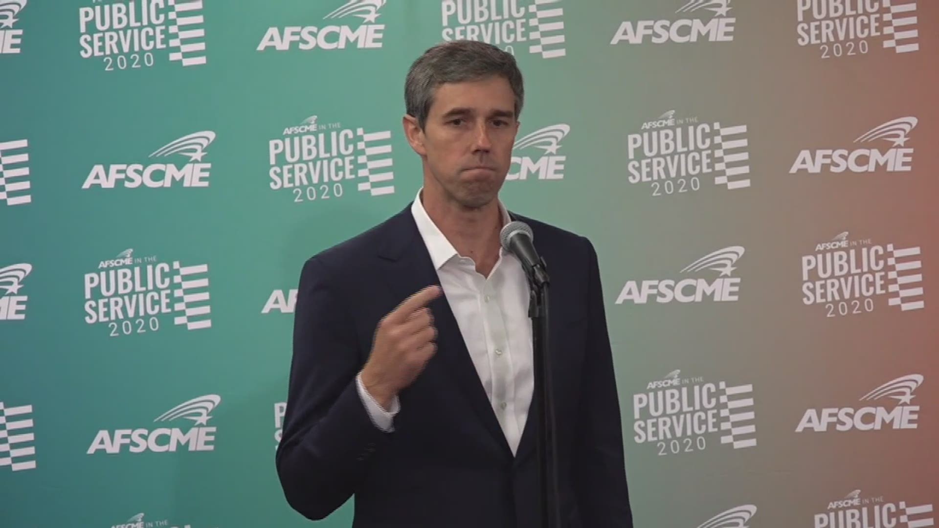 Chris Krok Show: Beto Officially Announces His Bid for Texas Governor: Great News!