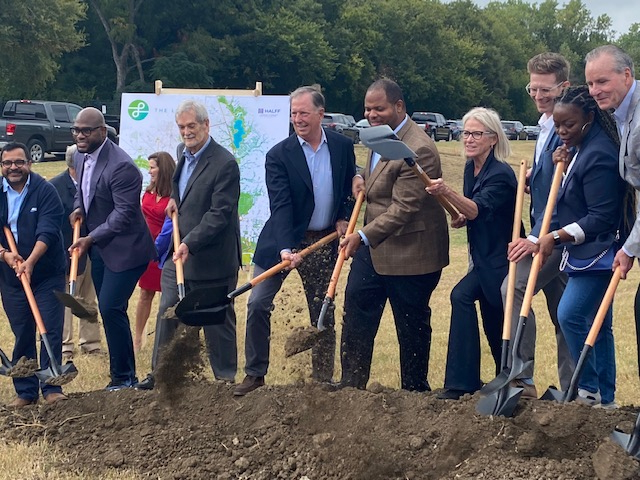 Dallas Area to Receive $21M in Infrastructure Grants