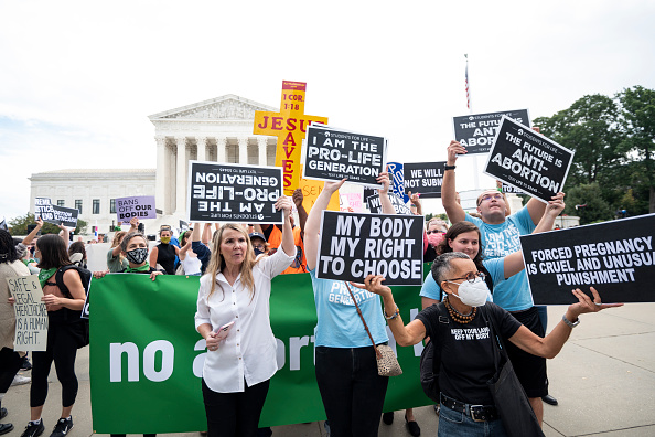Poll: 60% of Americans Support Upholding Roe v Wade; 27% Want Roe Overturned