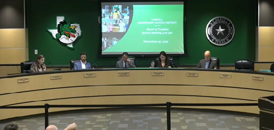 Federal Investigators Launch Probe in Carroll ISD
