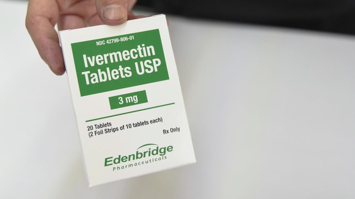Chris Krok Show: Texas Hospital Says “No” to Ivermectin