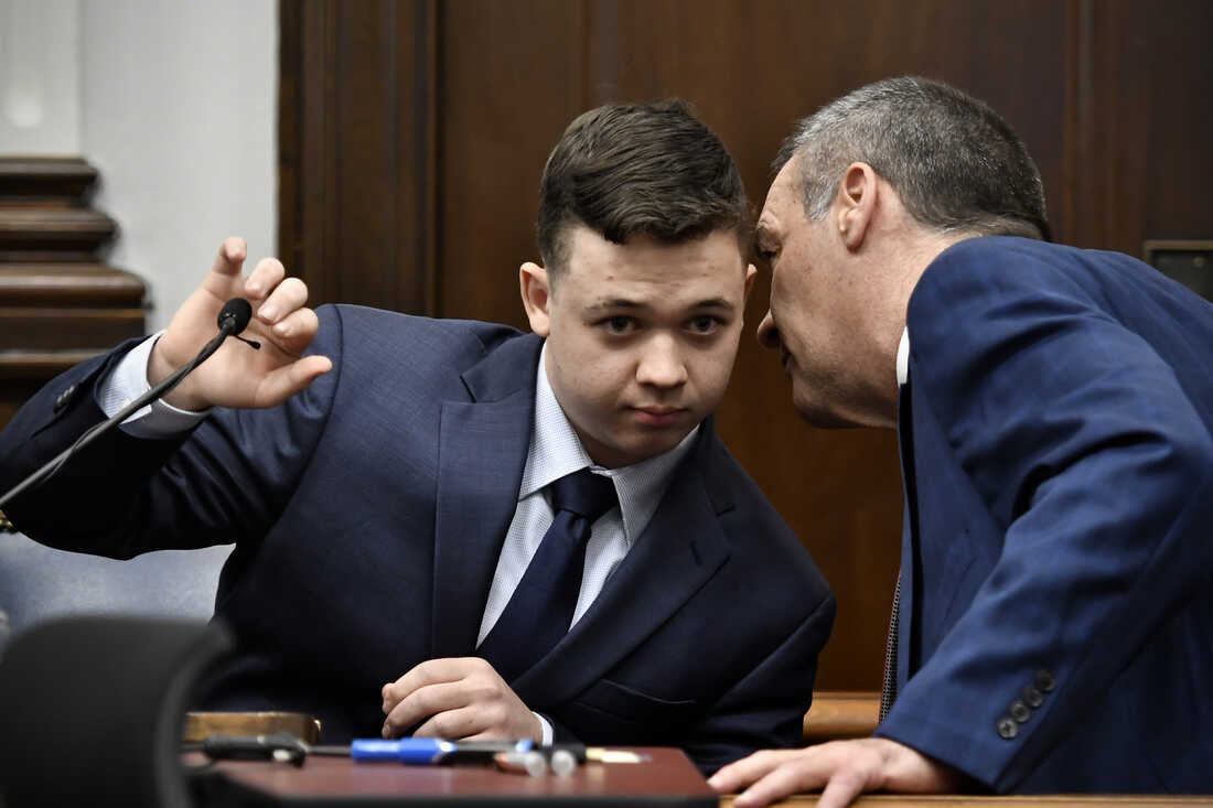 Kyle Rittenhouse Cleared of all Charges in Kenosha Shootings