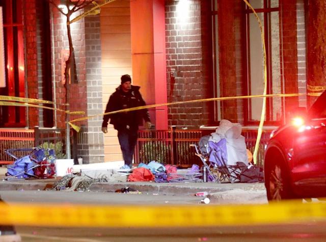 Chris Krok Show: Tragedy in Waukesha