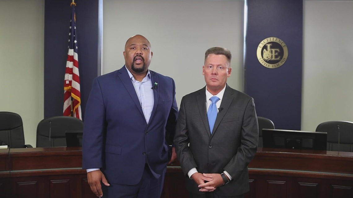 Chris Krok Show: Little Elm Mayor and Superintendent Speak Out