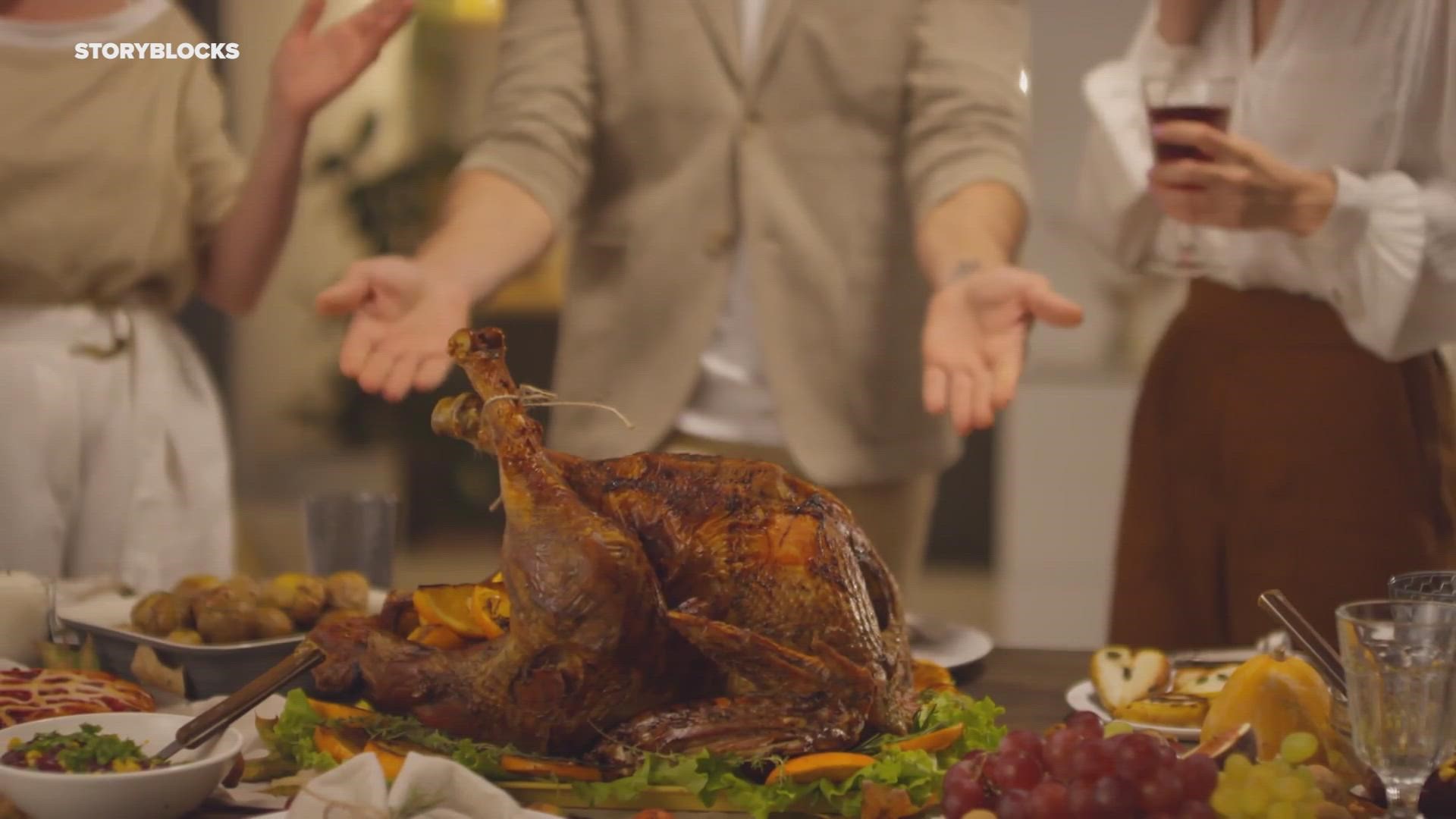 Chris Krok Show: Idiots’ Guide to Hosting Thanksgiving