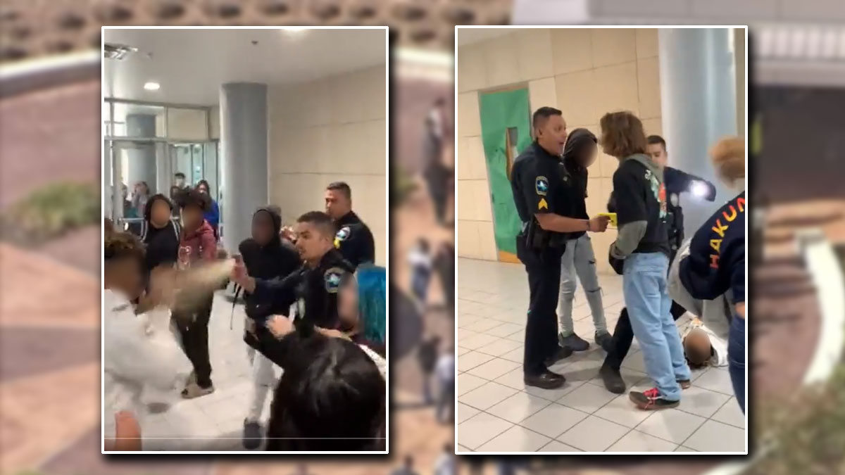 Chris Krok Show: New Details on the Little Elm High School Riot