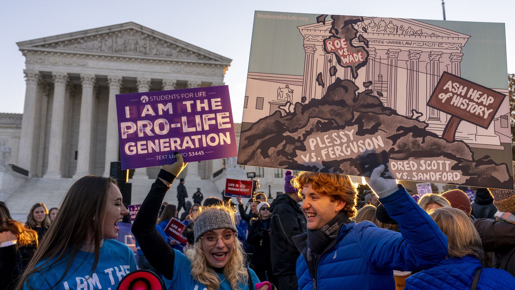 Chris Krok Show: SCOTUS Starts New Debate on Abortion