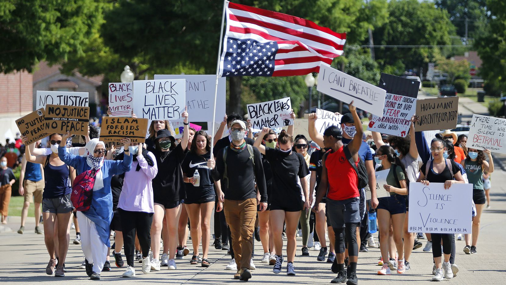 Chris Krok Show: Virtue Signaling in Dallas
