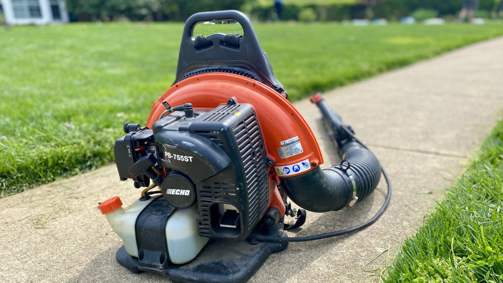 Chris Krok Show: Dallas Planning to Ban Gas-Powered Leaf Blowers?