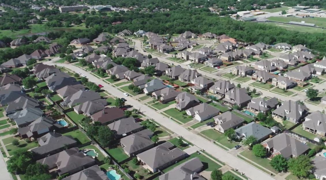 Chris Krok Show: DFW Real Estate Getting Hot