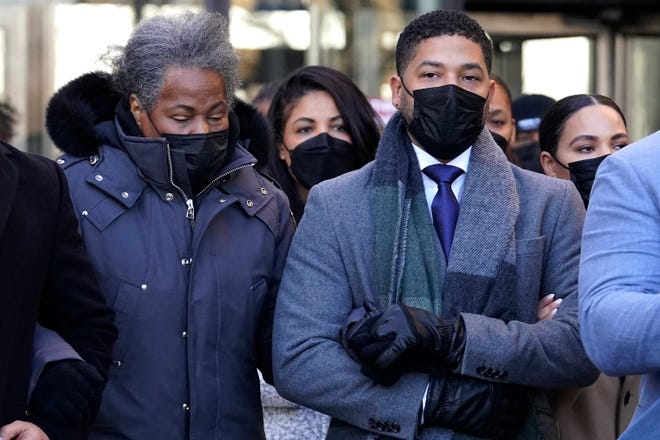 Chris Krok Show: Jussie Smollett – Guilty