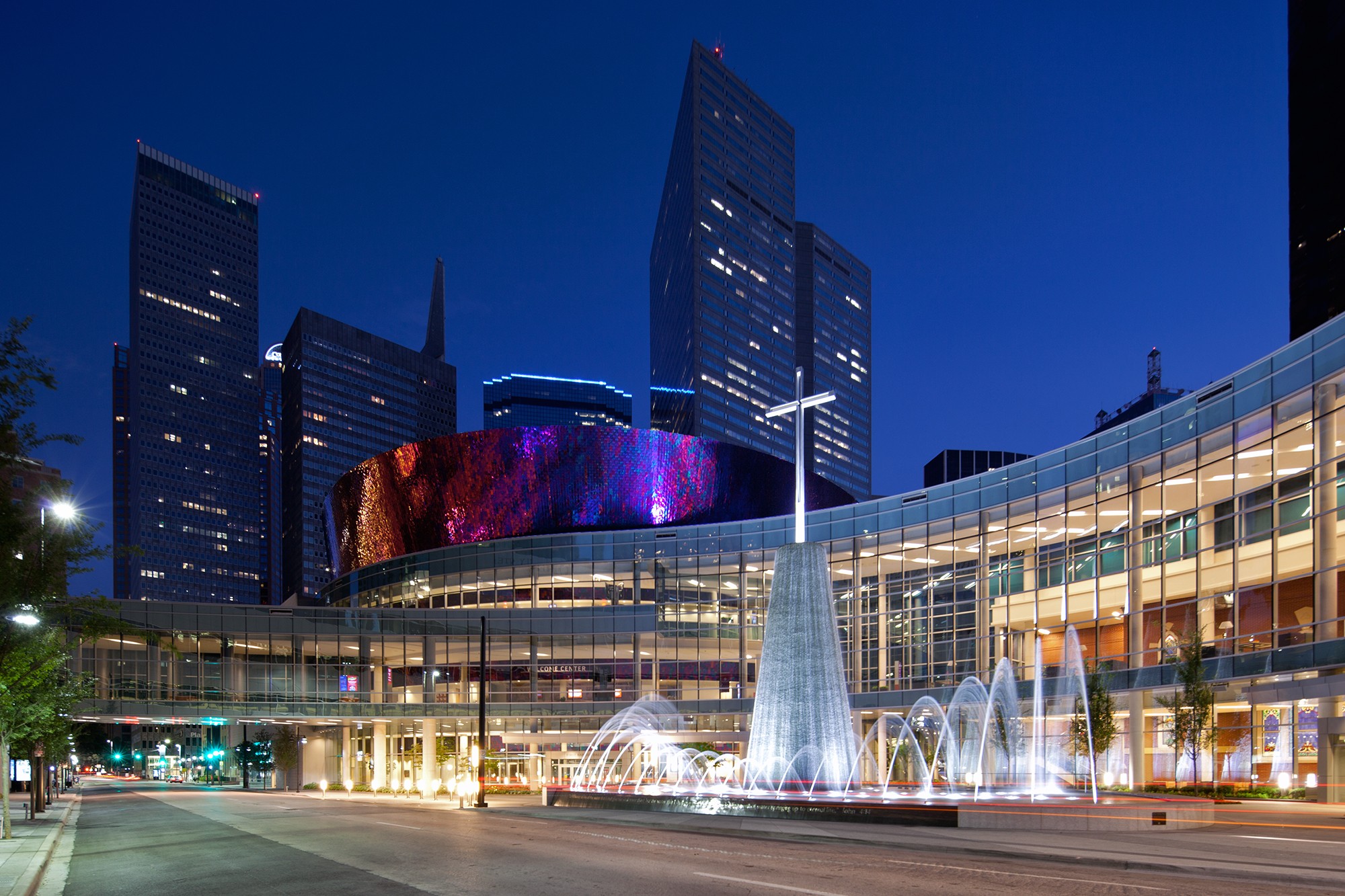 Chris Krok Show: 45 at First Baptist Dallas This Coming Sunday