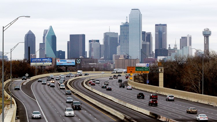 Chris Krok Show: Road Rage in the Metroplex