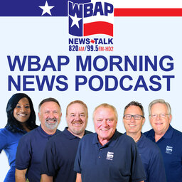 WBAP Morning News: Can You Catch COVID On A Plane?