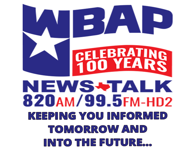 WBAP 100 Year Anniversary
