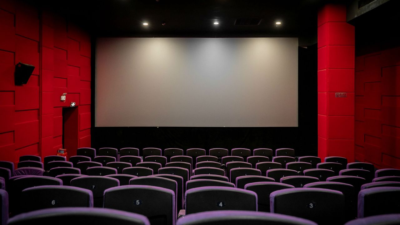 Chris Krok Show: Let’s Go to the Movies