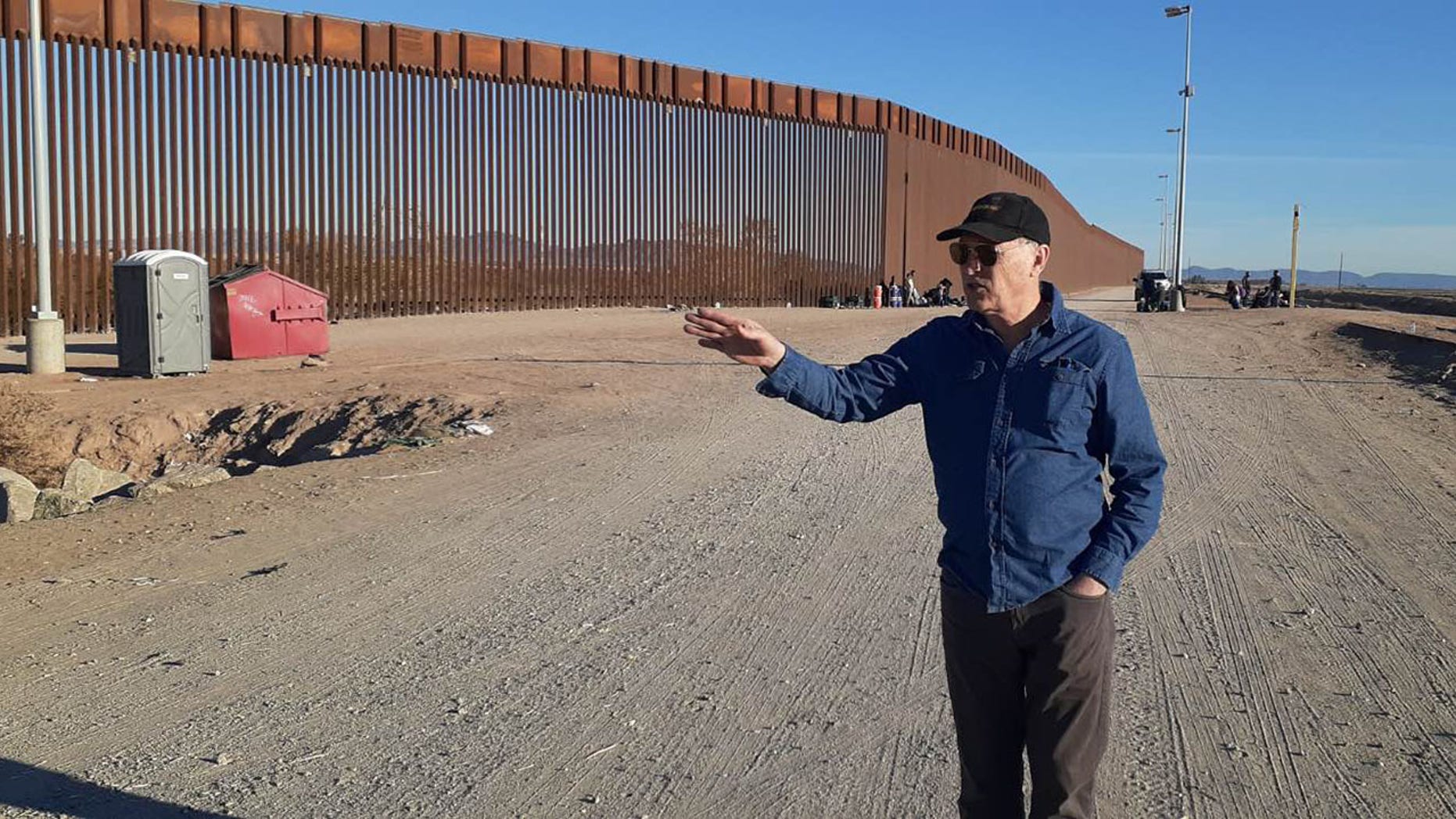 WBAP Morning News: The Border Woes Keep Getting Worse