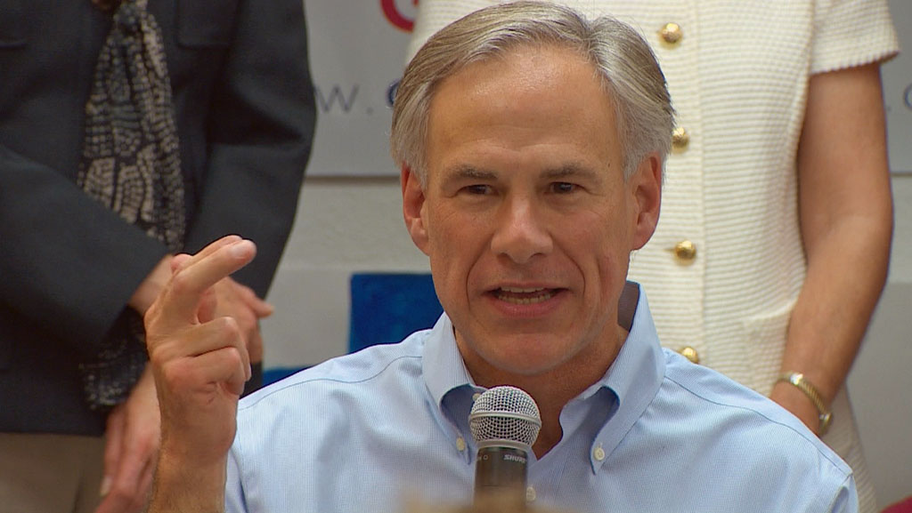 WBAP Morning News: Gov Abbott Files Suit and COVID Panic Porn