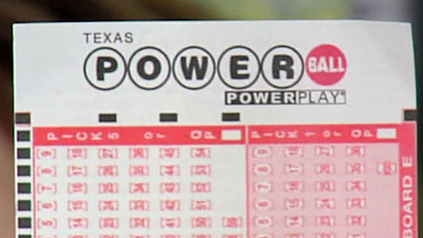 WBAP Morning News: Powerball Fever