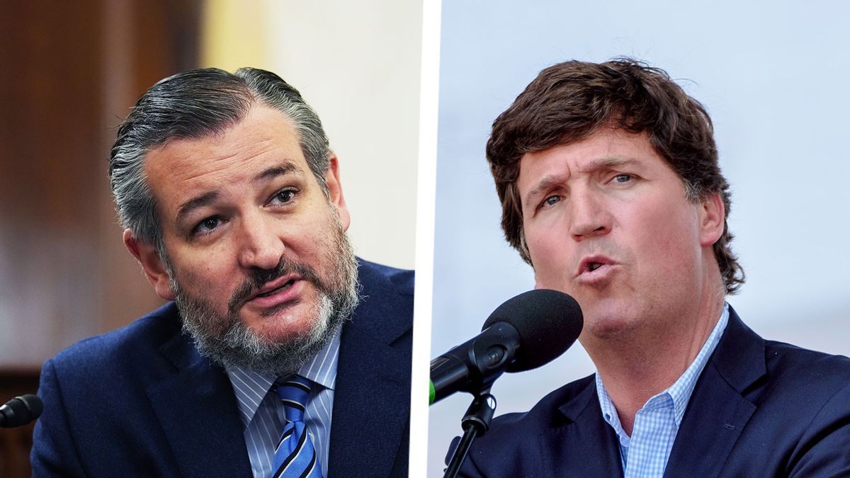 Chris Krok Show: Ted Cruz Under Fire