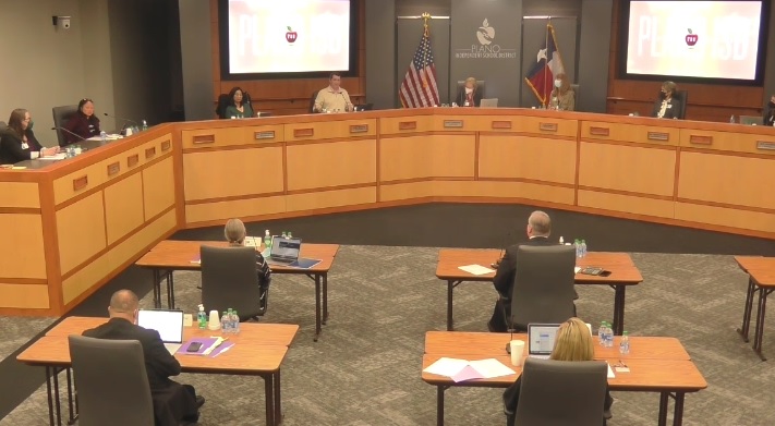 Plano ISD: Retention Bonuses for District Employees & Raises for Substitute Teachers; No Action on Masks