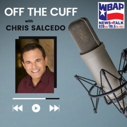 Off the Cuff- Episode 1: Save Your Valuable Sci-Fi Time