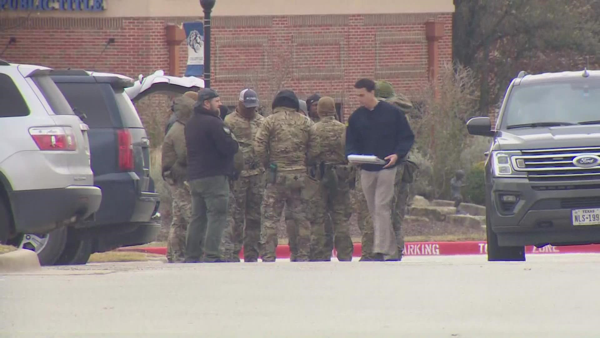 Chris Krok Show: Hearing from a Hostage Rescue Expert