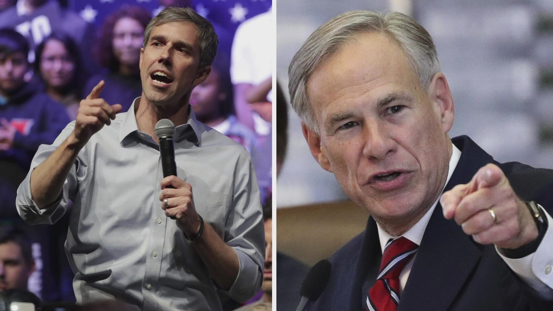 WBAP Morning News: Two Texas Troubles
