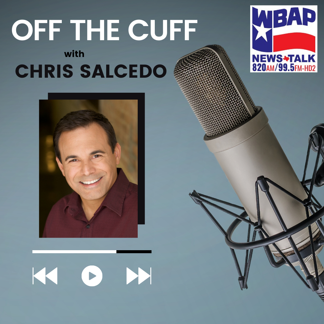 Off the Cuff, Episode 2: For the First Time I’m Grateful NFL Went Woke