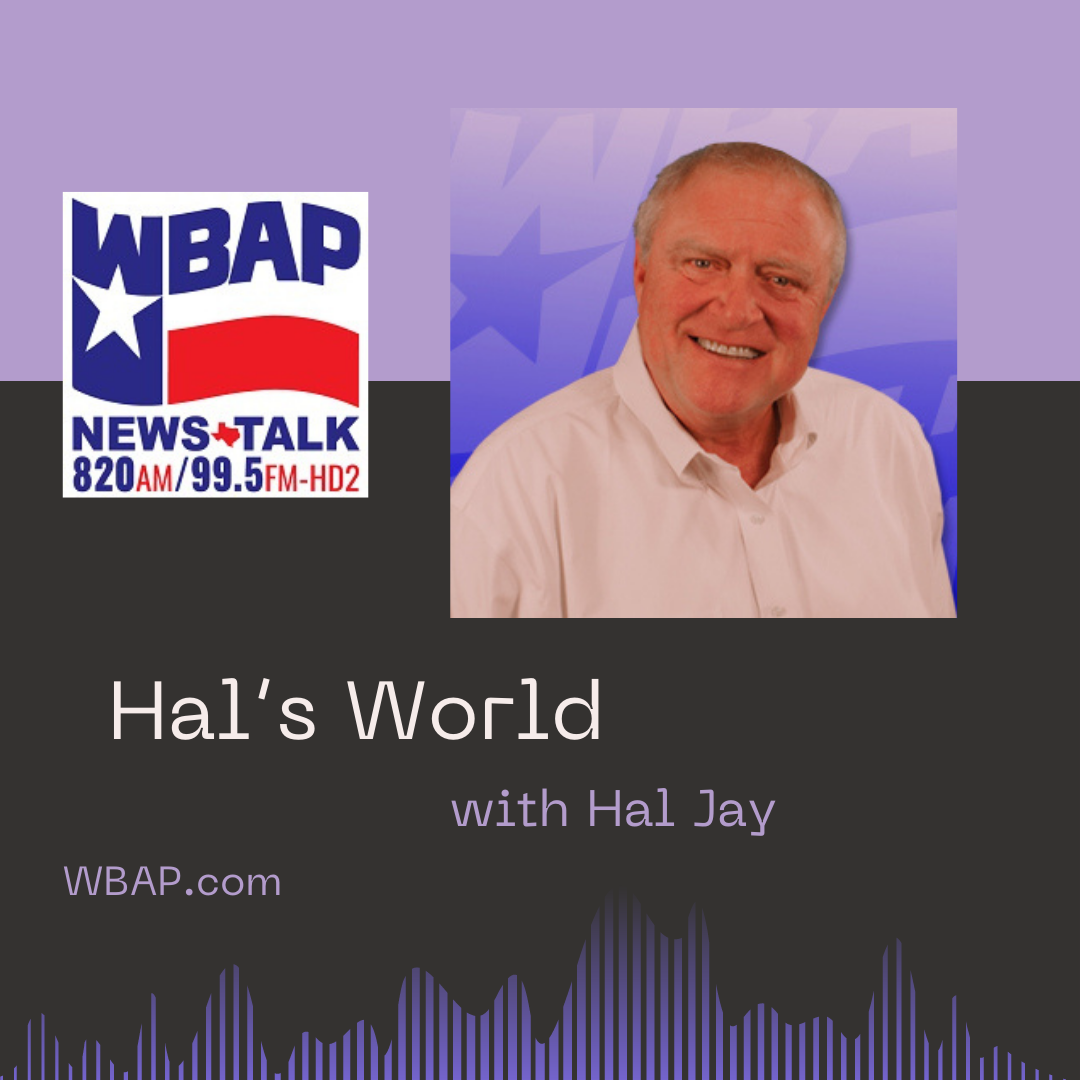 Hal’s World With Hal Jay — Welcome to  Hal’s World